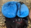 Zeiss Binocular Harness, Comfysure Diffuser, And Aeris Travel Pillow
