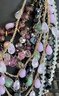 Vintage Lot Of Costume Jewelry Necklaces - Crystals, Rhinestones, Glass Bead, And More
