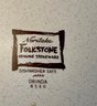 Dansk Berry Bowl, Fitz And Floyd Toulouse Bowl, Noritake Folk Stone Plate
