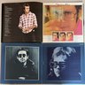 Mad Man Across The Water And Don't Shoot Me I'm Only The Piano Player Elton John Vinyl Albums