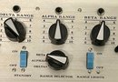 Vintage Schneider Instrument Co Brain Wave Synchronizer Photic Stimulator Model MD-5