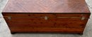 Vintage Lane Cedar Lined Chest With Key And Original Paperwork (as Is)