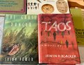 Vintage Books - American Indian, Turquois, Taos, Indian And Eskimo Artifacts, And More