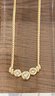 Gorgeous 14K Gold And .93 Total Diamond Carat 19.5' Necklace - With Recent GIA Appraisal - Gold Weight 12.23 G