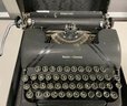 Smith Corona Sterling Portable Type Writer