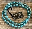 Honora Fresh Water Pearl Stretch Bracelet Collection - 5 Grey - Black And White - 3 White & 2 Blue WOT