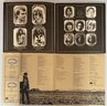 (4) Vintage Elton John Vinyl Albums - Tumbleweed, Friends, Caribou, Honky Chateau