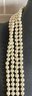 (2) Cultured Pearl Strands 34' Each Knotted
