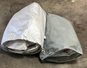 (2) Car Covers - Toyota Tacoma Off Road And BMW 335I Convertible With Cases