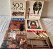 Books - 500 Nations, Indian Art In America, Santa Fe Style, And Southwest Style