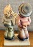 Goebel Hummel Figurine Duet 130 Western Germany