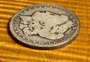 1891 Morgan Silver Dollar Coin