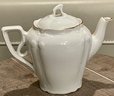 Vintage Rose O'Neill Kewpie Bavaria 5' Teapot