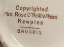 Vintage Rose O'Neill Kewpie Bavaria 5' Teapot