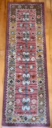 Momeni 29.5' X 96' Tangier Collection 100 Percent Wool Fiber Indian Hand Tufted Runner