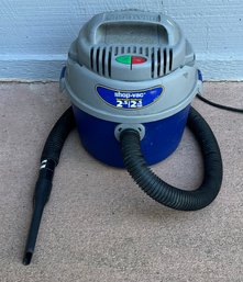 2.5 Gallon Wet/dry Shop Vac