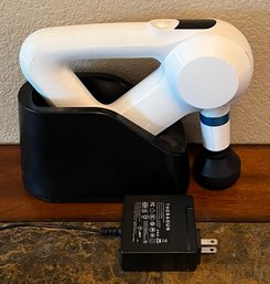 Theragun Elite Massage Gun With Wireless Charging Station