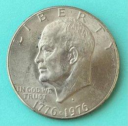1976 Liberty Dollar