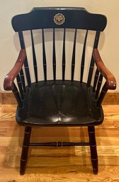 Albright College Alumni Black Captains Chair