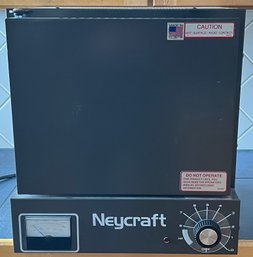 Neycraft Model JFF2000 Electric Box Furnace With Manual
