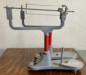 (2) Ohaus Cent-o-gram Vintage Scales (as Is)