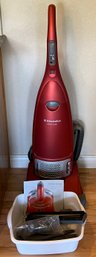 Electrolux Model EL5010 Vacuum Cleaner With Accessories