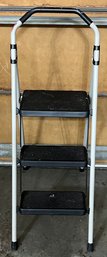 Gorilla Ladders Type II 225 Lbs. 29.75 Inch Folding Step Ladder