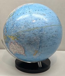 1984 National Geographic 12' X 13' Globe