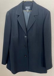 NY & CO Ladies Size 16 Black Suit Jacket