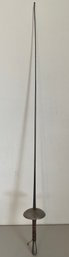 Antique Solingen 43' Fencing Sword Rapier