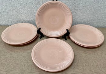 Post 86 Fiesta HLC Apricot (6) 7.25' Side Plates