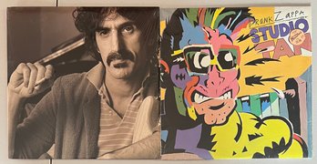 Vintage Frank Zappa Studio Tan And Shut Up 'n Play Yer Guitar
