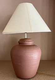 26 Inch Ceramic Base 3-way Table Lamp