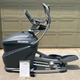 Octane Fitness Q37E Elliptical With Power Cable And Manual