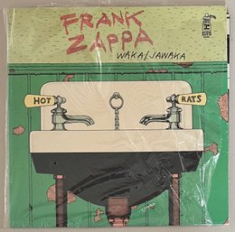 Frank Zappa Waka/jawaka Hot Rats Vinyl Album