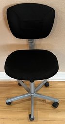 Adjustable Height Material Office Chair