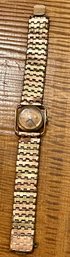 Antique Ralco Chrysler Gold Filled Watch (as Is) For Parts Or Repair