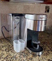 Kuerig Hot Brewer K - Supreme Plus Model K920 Coffee Maker With Accessories
