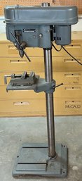Vintage Rockwell Model 15-069 Drill Press