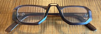 Christian Dior Optyl Glasses Frame Austria Honey Brown 2008