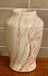 Gorgeous Vintage Alabaster Vase From The Alabaster Box In Grand Junction Colorado