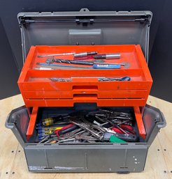 Flambeau 2203 Box With Assorted Tools