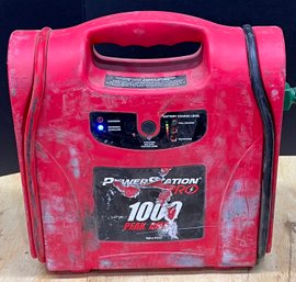 PowerStation Pro 1000 Amp 12v Jump Starter (as Is)