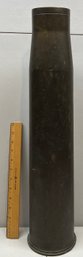 WWII 1944 M19 90mm Shell Casing