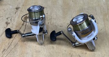 Cabela's Tournament 2500A & 3000A Reels