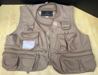 Canvasback Size Large Fishing Vest