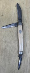 Vintage Remington 3-blade Pocket Knife