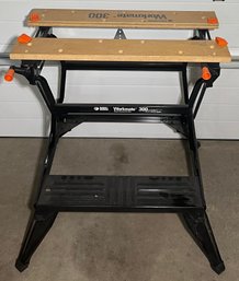 Black & Decker Workmate 300 Portable Work Station