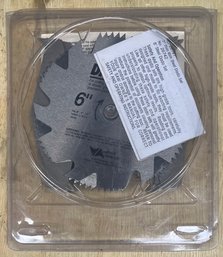 Vermont American 6 Inch Dado Blade Set