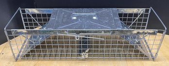 Havahart 25 Inch Live Humane Rabbit Trap